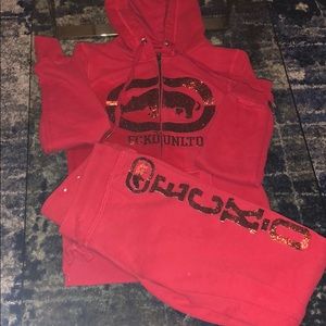 Ecko Jumpsuit size Small preowned